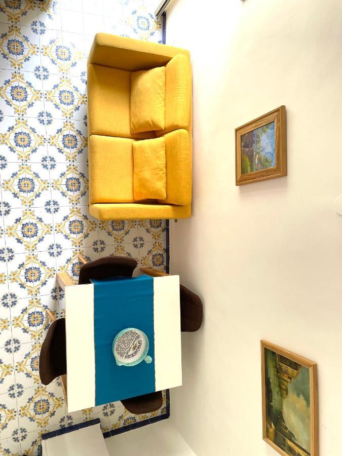 A Casa Dei Sasso Villa Positano Exteriör bild