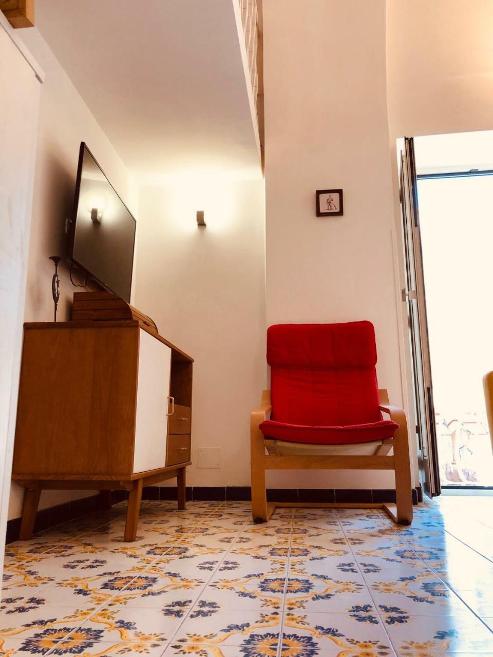 A Casa Dei Sasso Villa Positano Exteriör bild
